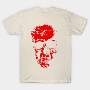 Bloody Skull T-Shirt